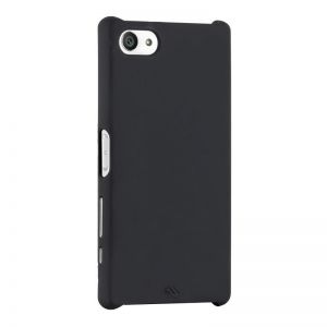 Case-mate Barely There - Etui Sony Xperia Z5 Compact (czarny)