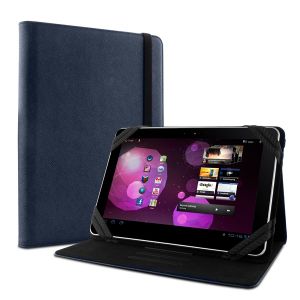 PURO Universal Booklet Tablet Case - Etui tablet 10.1\ (niebieski)