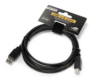 TUCANO Kabel USB 2.0 A-B (2m)