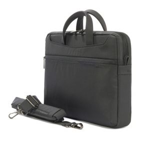 TUCANO Work_out Slim Bag - Torba MacBook Air/Pro/Retina 13\ Ultrabook 13\ (czarny)