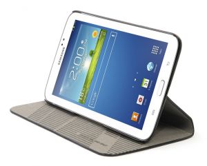 TUCANO Macro - Etui Samsung Galaxy Tab 3 8\ (czarny)