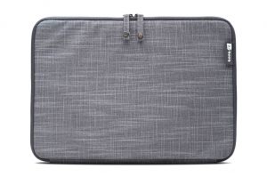 Booq Mamba sleeve 13 - Pokrowiec MacBook Air/Pro/Retina (szary)