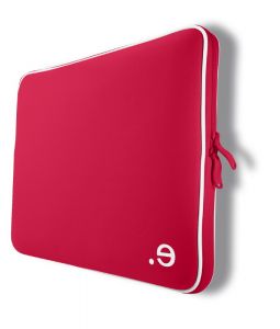 be.ez LA robe Color Addict - Pokrowiec MacBook 15\ / notebook 15\ (czerwony)