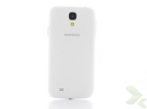Geffy - Etui Samsung Galaxy S4 thin mat clear