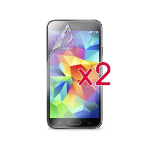 PURO Dwie folie na ekran - Samsung Galaxy S5/S5 Neo