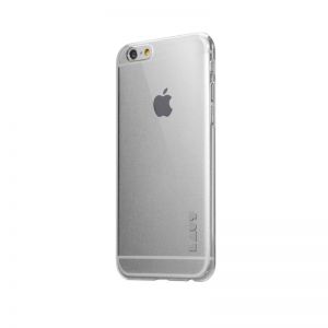 Laut SLIM - Etui iPhone 6/6s z 2 foliami na ekran w zestawie (przezroczysty)