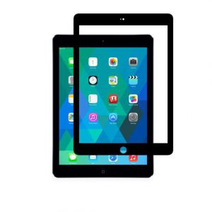 Moshi iVisor Glass - Szkło ochronne IonGlass iPad Air (czarny)