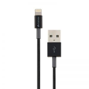 Kanex Lightning USB Charge & Sync - Kabel 2m MFi (czarny)