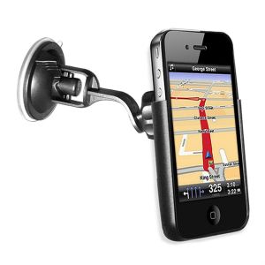 PURO Windscreen and Dashboard - Uchwyt iPhone 4/4S