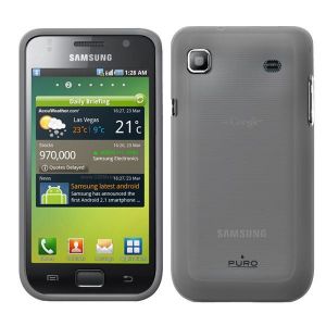 PURO Case - Etui Samsung GALAXY S Plus