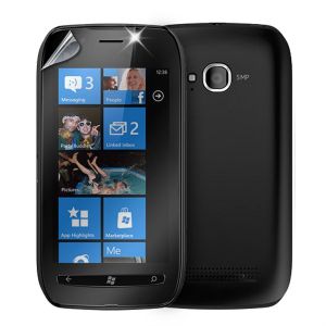 PURO Dwie folie na ekran - Nokia Lumia 710