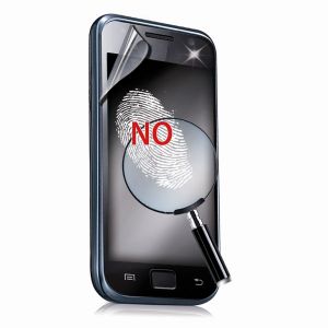 PURO Folia anti-finger na ekran Samsung GALAXYS/S+