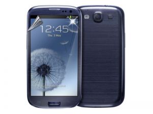 PURO Dwie folie na ekran - Samsung GALAXY S3