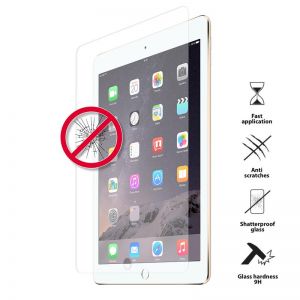 PURO Szkło ochronne hartowane na ekran iPad Air/Air 2/iPad Pro 9.7\