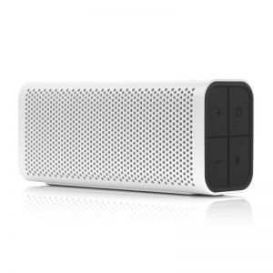 Braven 705 HD Portable White - Głośnik Bluetooth + PowerBank 1400mAh