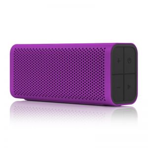 Braven 705 HD Portable Purple - Głośnik Bluetooth + PowerBank 1400mAh