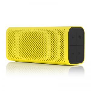 Braven 705 HD Portable Yellow - Głośnik Bluetooth + PowerBank 1400mAh