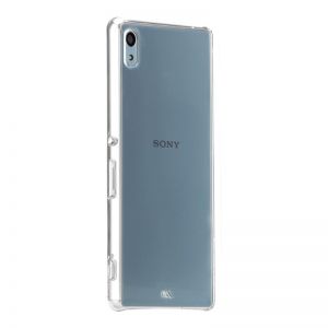 Case-mate Barely There - Etui Sony Xperia Z3+ (przezroczysty)