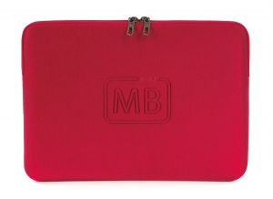 TUCANO Elements - Etui MacBook Air 13 (czerwony)