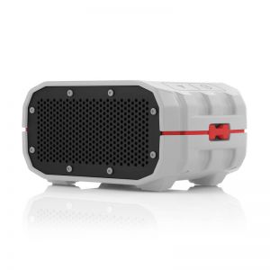Braven BRV-1 Portable Gray - Wodoszczelny głośnik Bluetooth + PowerBank