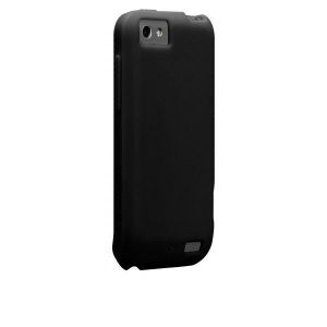 Case-mate Smooth - Etui HTC One V (czarny)