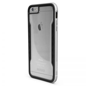 X-Doria Defense Shield - Etui aluminiowe iPhone 6/6s (Silver)