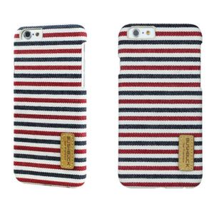 BUSHBUCK TOUR Denim Case - Etui do iPhone 6/6s (wzór 04)