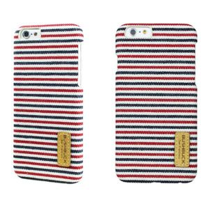 BUSHBUCK TOUR Denim Case - Etui do iPhone 6/6s (wzór 03)