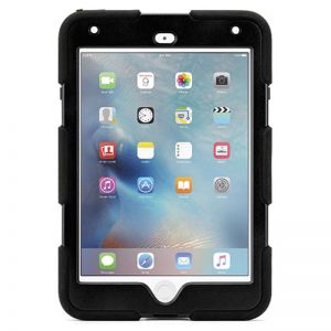 Griffin Survivor All-Terrain - Pancerne etui iPad mini 4 (czarny)