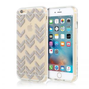 Incipio Design Series ISLA - Etui iPhone 6 Plus/6s Plus (brokat)