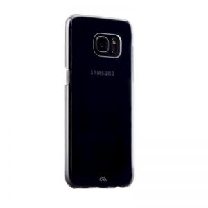 Case-mate Barely There - Etui Samsung Galaxy S7 edge (przezroczysty)