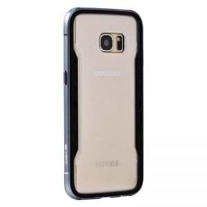 X-Doria Defense Shield - Etui aluminiowe Samsung Galaxy S7 edge (Grey)