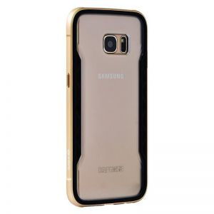 X-Doria Defense Shield - Etui aluminiowe Samsung Galaxy S7 edge (Gold)