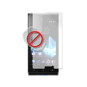 PURO Folia anti-finger na ekran - Sony Xperia J