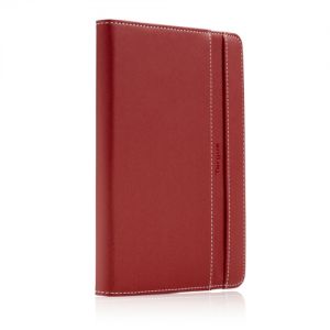 Targus Slim Folio - Etui iPad mini (czerwony)