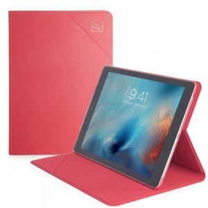 Tucano Angolo - Etui iPad Pro 9.7\/Air 2 (czerwony)