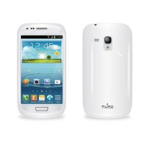 PURO Case - Etui Samsung GALAXY S3 Mini (przezroczysty)